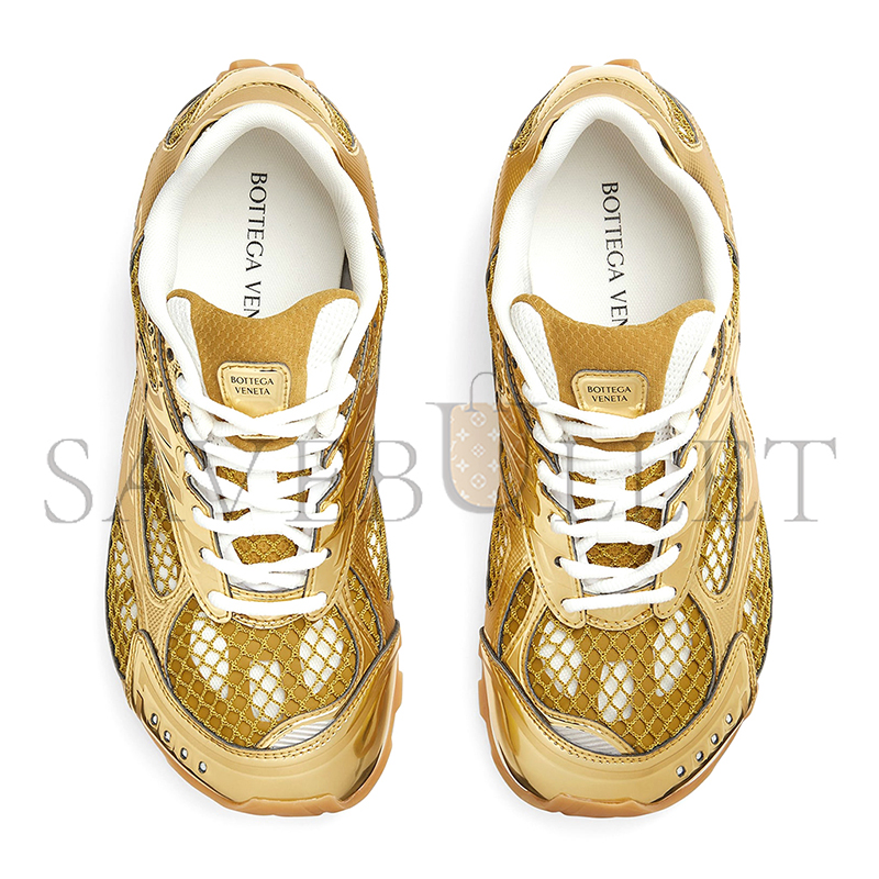 BOTTEGA VENETA LOW-TOP ORBIT SNEAKERS 755915V2X402840
